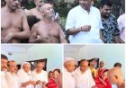 जब सांसद नवीन जैन के घर एक साथ पहुंचे सात मुनिराज, आहार चर्या बनी अविस्मरणीय क्षण