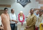 नेता नहीं, कार्यकर्ता बनकर जीते रहे राजकुमार सामा, पुण्यतिथि पर नम हुईं आंखें