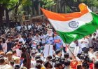 इंडिया गठबंधन के मार्च में बीजद की एंट्री,  दिया सरप्राइज,  डीएमके और आप ने बनाई दूरी