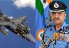 आशुतोष दीक्षित बने भारतीय वायु सेना के नए प्रमुख,  31 अक्टूबर को संभालेंगे कार्यभार,  अधिसूचना की गई जारी