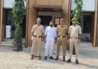 39 मुकदमों वाला जिला बदर आरोपी अली शेर को आगरा में पुलिस ने दबोचा