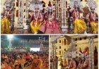 ‘राम आ गए हैं…’ से गूंज उठी जनकपुरी, सूर्यवंश के तिलक के दिव्य दर्शन से भावविभोर हुए श्रद्धालु