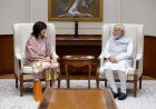 जापान के पूर्व पीएम शिंजो आबे की पत्नी से मिले पीएम मोदी,   बोले शिंजो मेरे प्रिय मित्र और दूरदर्शी नेता,  भारत के साथ संबंधों को नई ऊंचाइयां दीं