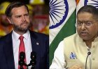 जेडी वेंस को भारत का सख्त जवाब,  विदेश मंत्रालय ने कहा- वेंस का बयान बेहद आपत्तिजनक