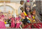 जब जनकदुलारी सीता की विदाई पर नम हुईं आंखें, जनकपुरी महोत्सव में उमड़ा भावनाओं का सैलाब
