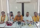 एमएलसी शिक्षक चुनाव-हरि किशोर तिवारी के समर्थन में चार निर्दलीय प्रत्याशियों ने वापस लिए नामांकन