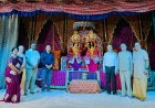 शिव धनुष टूटते ही गूंजा जय श्रीराम, सीता स्वयंवर में राम ने पहनी वरमाला