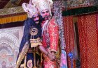 रामलीला में गूंजा मित्रता और न्याय का संदेश, प्रभु श्रीराम से मिल भावविभोर हुए हनुमान