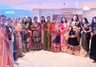 पारस पर्ल्स एक्सटेंशन में डांडिया की धूम, बिना अध्यक्ष-सचिव के एकजुटता की मिसाल बनी सोसाइटी