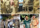 सीएम योगी के आगरा दौरे से पहले सियासी हलचल तेज, विपक्षी नेताओं के घर पहुंची पुलिस