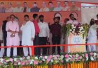 आगरा में मूसलाधार बारिश से बदले हालात, सीएम योगी का कार्यक्रम निरस्त