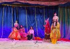 राम के त्याग, सीता के पतिव्रत और केवट की निष्काम भक्ति ने मोहा मन, भावविभोर हुए श्रद्धालु