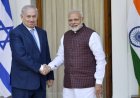 पीएम मोदी की नेतन्याहू से फोन पर बात,  पश्चिम के हालात पर चर्चा,   शांति के लिए फौरन कदम