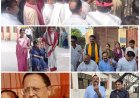 आगरा खंड एमएलसी चुनाव-दोपहर 12 बजे तक शिक्षक सीट पर 26.70%, स्नातक पर 18.05% मतदान