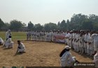 डीईआई में 285 स्वयंसेवकों ने खेलों से दिया नशामुक्ति का संदेश, छात्राओं ने खो-खो में दिखाया दम