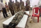 दयालबाग शिक्षण संस्थान के शिविर में 100 छात्राओं समेत 396 लोगों ने किया रक्तदान