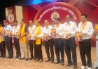 लक्ष्य के प्रतिभा सम्मान समारोह में 223 प्रतिभाओं का सम्मान, 11 साल के कबीर राजपूत की क्रिकेट उपलब्धि बनी कार्यक्रम का आकर्षण