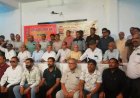 वैश्य समाज के अपमान पर भड़का आक्रोश, योगेंद्र उपाध्याय को 72 घंटे में माफी मांगने का अल्टीमेटम, माफी नहीं मांगी तो मंत्री आवास का घेराव, शहर में प्रदर्शन और पुतला दहन की चेतावनी