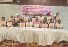 जयपुर हाउस के श्रीराम पार्क में 31 अक्टूबर को सजेगा संस्कार भारती का दीपावली आनंद मेला, शंखनाद प्रतियोगिता से लेकर सांस्कृतिक प्रस्तुतियों तक दिखेगी भारतीय संस्कृति की झलक