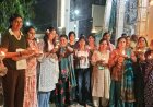 2100 दीपों से जगमगाया श्रीजगन्नाथ मंदिर, धवल पोशाक में बहन सुभद्रा और भाई बलराम संग श्रीहरि ने दिए दर्शन