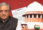 चुनाव आयोग का हलफनामा सुप्रीम कोर्ट में दाखिल,  कहा-  एसआईआर के सभी फैसले सर्वसम्मति से,   फॉर्म-6 में बदलाव नहीं