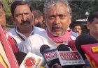 शिक्षक खंड के पहले राउंड में सपा प्रत्याशी आकाश अग्रवाल 1050 वोट से आगे, मतगणना रुकने पर हंगामा