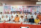 कैबिनेट मंत्री योगेंद्र उपाध्याय के समर्थन में उतरा वैश्य समाज, श्री अग्रवाल संघ बोला-‘वैश्य समाज को गुमराह करने की कोशिश न करें’
