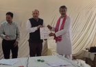 आगरा एमएलसी चुनाव में 25 घंटे की मतगणना के बाद फिर जीते डॉ. आकाश अग्रवाल