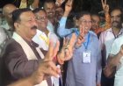 कर्नाटक विधान परिषद चुनाव में भाजपा-जेडीएस का क्लीन स्वीप, कांग्रेस चारों सीटों पर हारी; बेंगलुरु में पुट्टन्ना को झटका