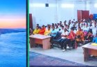 डीईआई में साइबर सुरक्षा पर विशेष व्याख्यान, फिशिंग से लेकर डीपफेक तक के खतरों से किया आगाह