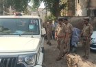 आगरा पुलिस लाइन के सरकारी आवास में महिला कांस्टेबल का पंखे से लटका मिला शव