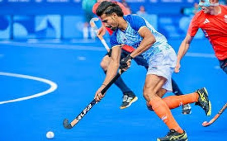 अभिषेक नैन ने भारत को पहुंचाया फाइनल में,  एशियन गेम्स हाकी में किया कमाल,  खेल खत्म होने से 45 सेकंड पहले किया गोल