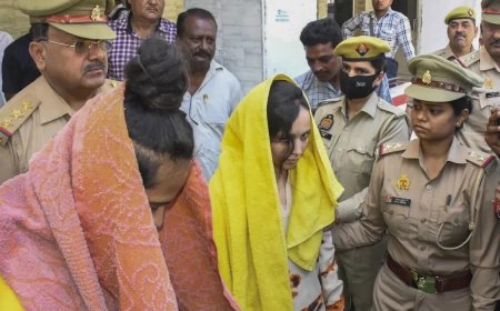 मेरठ के नीला ड्रम हत्याकांड में मुस्कान-साहिल दोषी, 14 अक्टूबर को तय होगी सजा, 13 महीने चली सुनवाई में 126 पेशियां और 22 गवाह, सौरभ राजपूत की हत्या में अदालत ने दोनों को माना जिम्मेदार