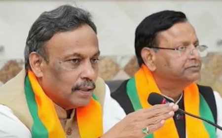 यूपी में भाजपा का ‘मिशन 2027’ तेज, हार वाली सीटों पर तावड़े ने मांगा हिसाब
