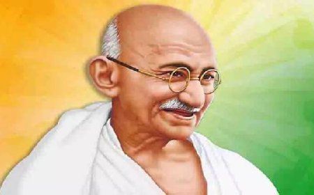 जयंती पर विशेषः गांधी तो मर गए, पर उनके सवाल जिंदा हैं- क्या हिंसा, लालच और तपती ज़मीन से जूझती यह दुनिया महात्मा गांधी को अनदेखा कर सकती है?