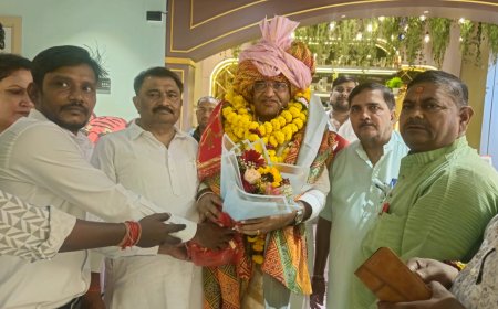 फतेहपुर सीकरी में 12 अक्टूबर को रालोद की हुंकार, जयंत चौधरी स्वाभिमान सभा को संबोधित करेंगे