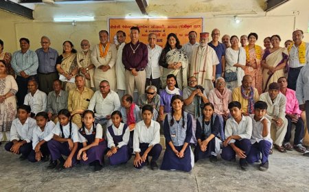 गांधी जयंती पर आगरा में गूंजा सत्य-अहिंसा का संदेश, सेवा और संविधान की रक्षा का लिया संकल्प