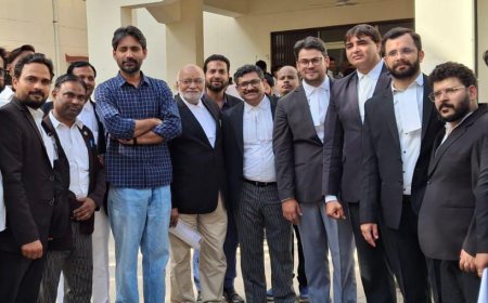जिस धारा में भेजा था जेल, अदालत ने उसी को माना निराधार,सीईसी आवास केस में कांग्रेसियों को बड़ी राहत