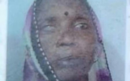 आगरा के पतसाल गांव में घर के अंदर महिला का शव मिला, ले पर गमछे के निशान से हत्या की आशंका