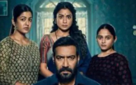 ‘दृश्यम 3’ का बॉक्स ऑफिस पर धमाका, अजय देवगन की सबसे बड़ी ओपनिंग;