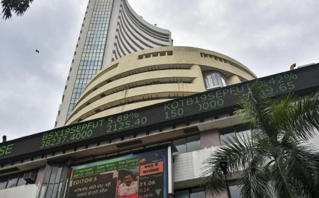 20 लाख करोड़ की चोट के बाद सोमवार को बाजार की अग्निपरीक्षा, बिकवाली थमेगी या जारी रहेगा दबाव?, महंगा कच्चा तेल, विदेशी निवेशकों की भारी बिकवाली और कमजोर रुपये ने बढ़ाई चिंता
