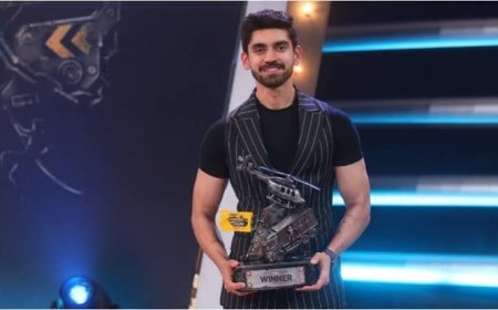 अविनाश मिश्रा बने खतरों के खिलाड़ी के विनर, ऋत्विक धनजानी रनरअप