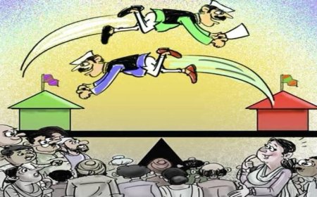 हाथरस का बड़ा राजनीतिक परिवार बदल सकता है, आगरा से अलीगढ़ तक बदलेंगे चुनावी समीकरण