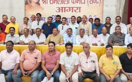 आगरा की राम बारात इस बार होगी और भव्य, ऐरावत पर विराजेंगे चारों भाई