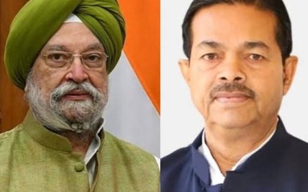 मोदी कैबिनेट का विस्तार जल्द संभव,  हरदीप पुरी और बीएल वर्मा का जाना तय, नहीं मिला राज्यसभा का टिकट