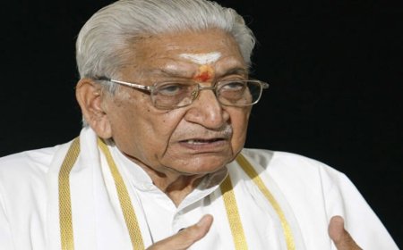 जन्म शताब्दी वर्ष पर विशेषः आगरा में जन्मे थे राम जन्मभूमि आंदोलन के नायक अशोक सिंघल, सिटी स्टेशन रोड पर था मामा का घर, इसी मकान में हुआ था जन्म