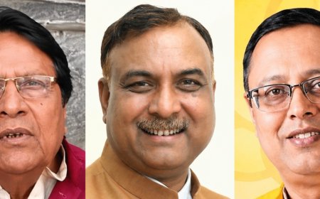 राज्यसभा में आगरा की पहली बार होगी तिकड़ी, राम प्रताप सिंह चौहान की एंट्री से बनेगा नया रिकॉर्ड, दशकों तक उच्च सदन में प्रतिनिधित्व से वंचित रहा था आगरा