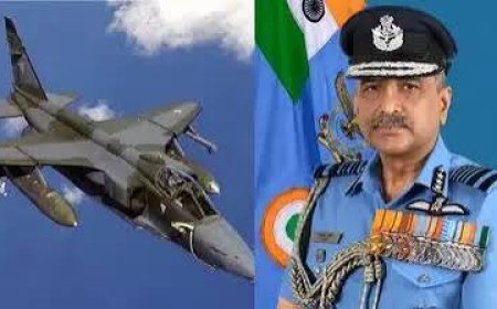 आशुतोष दीक्षित बने भारतीय वायु सेना के नए प्रमुख,  31 अक्टूबर को संभालेंगे कार्यभार,  अधिसूचना की गई जारी