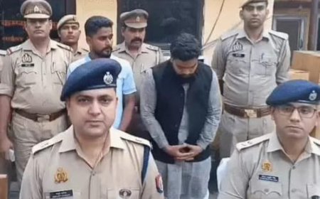 बरेली में फर्जी कॉल सेंटर से नकली सेक्सवर्धक दवाओं का धंधा, डॉक्टर-हकीम बनकर देशभर में करते थे सप्लाई; दो गिरफ्तार