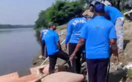 आगरा में युवती लापता, इटावा में यमुना से मिली लाश, लेखपाल ने खोला मौत का राज
